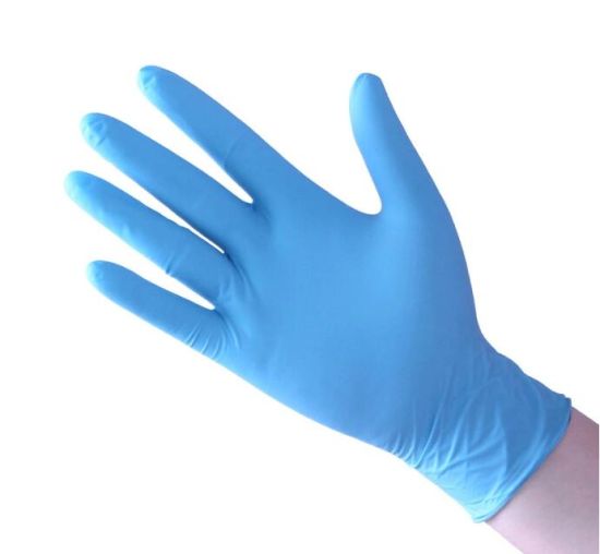 Nitrile Gloves Canada — MEDLEE