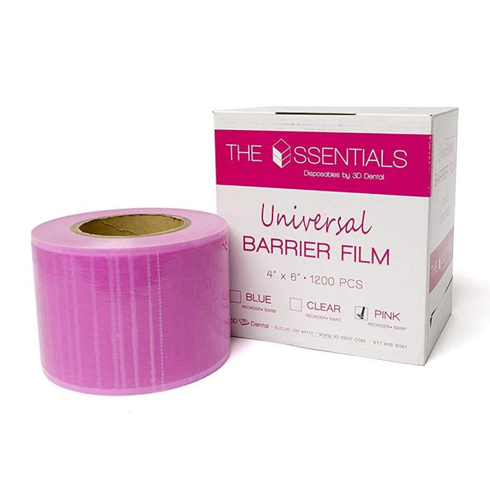 3D Dental Barrier Film Rolls