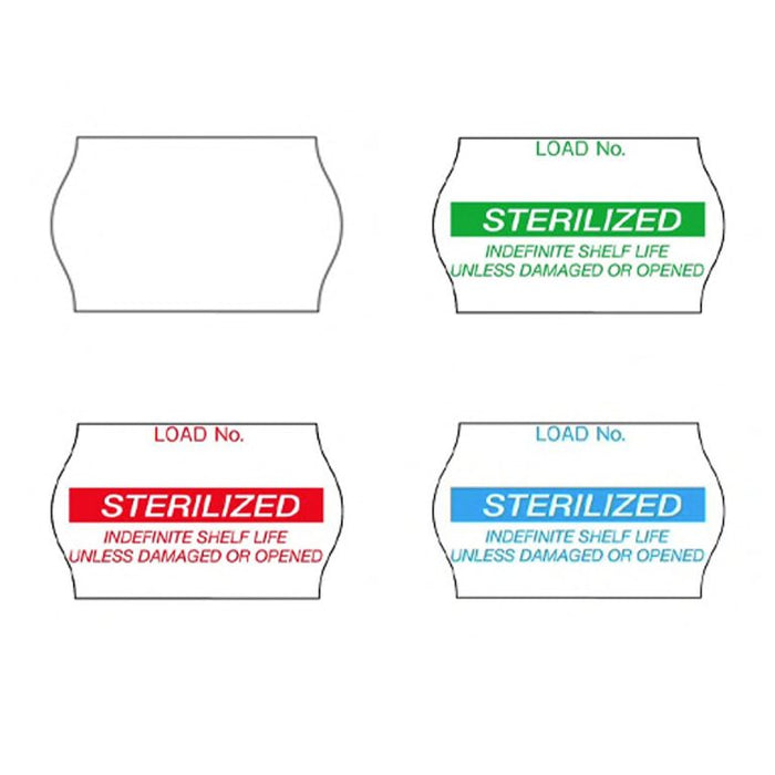 3M Comply Sterilization Load Labels