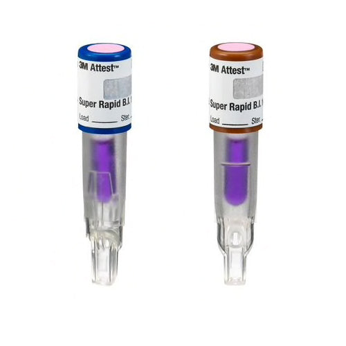 3M Attest Super Rapid Readout Biological Indicator