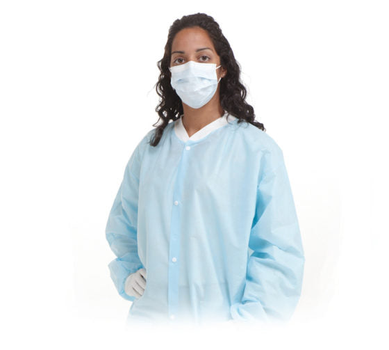 MEDICOM Disposable Lab Gowns