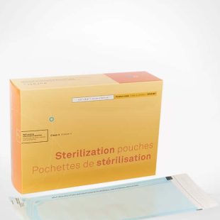 AURELIA Sterilization Pouches (100/box) and (200/box)