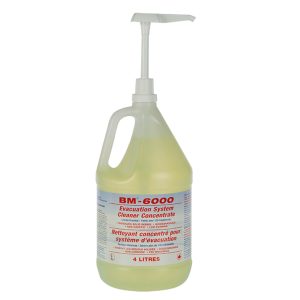 BM-6000 Evacuation System Cleaner Concentrate 4 L