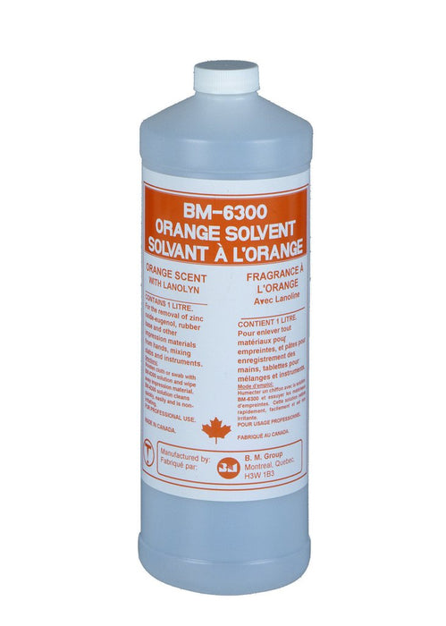 BM-6300 Orange Solvent 1 L