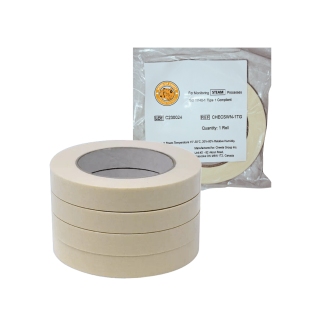 CHEETA Autoclave Tape (18mm x 55m)