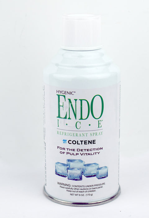 COLTENE Hygenic Endo-Ice Pulp Vitality Refrigerant Spray 168 g