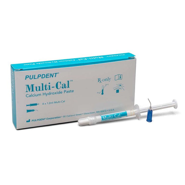 PULPDENT Multi-Cal Non-Setting Calcium Hydroxide Paste