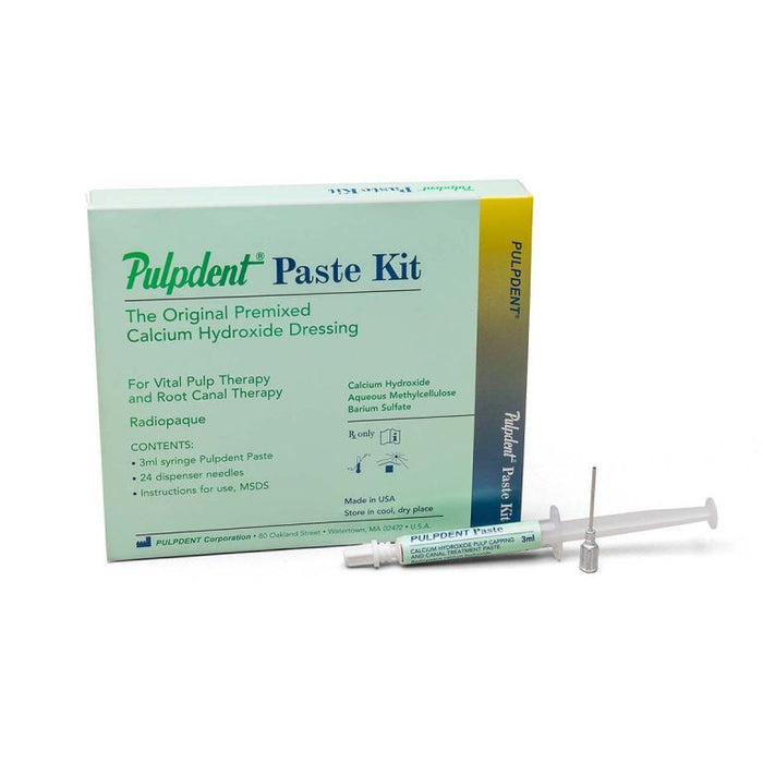 PULPDENT Pulpdent Paste Calcium Hydroxide Paste