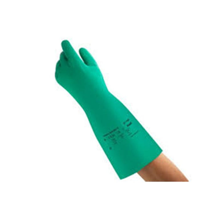 AlphaTec Solvex Nitrile Gloves Latex Free