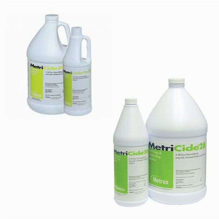 MetriCide Disinfectant Solution with Glutaraldehyde