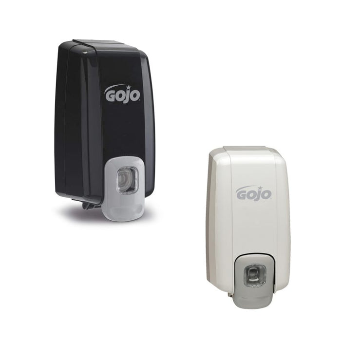 Gojo NXT Space Saver Dispenser for Hand Sanitizer