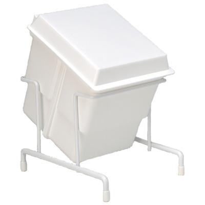 ZIRC E-Z Storage Tub Organizer with White Cover