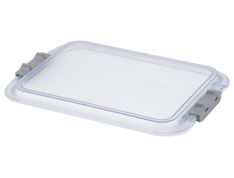 ZIRC Safe-Lok Tray Cover Non Autoclavable Locking 13.88 x 9.88 x .75 in