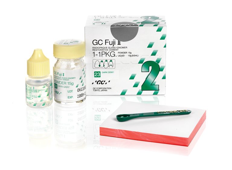 GC AMERICA Fuji II Glass Ionomer Restorative