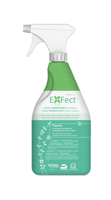 GERMIPHENE E-Fect All Surface Disinfectant with Thymol 946 ml Bottle