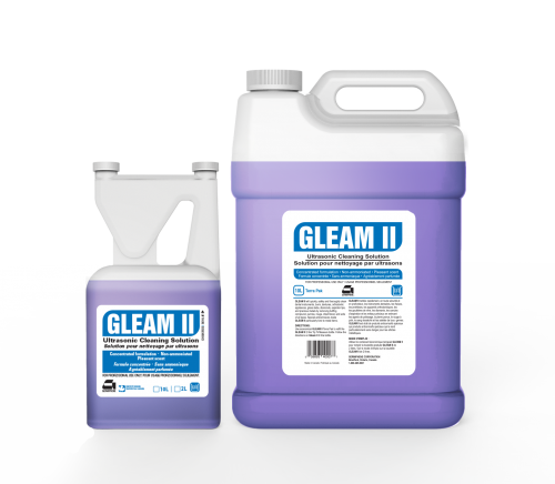 GERMIPHENE Gleam II Ultrasonic Cleaning Solution