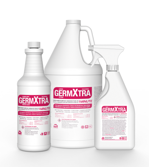 GERMIPHENE GermXtra Hard Surface Disinfectant