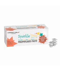 CROSSTEX Sparkle FREE Prophy Paste Unit Dose 200/box